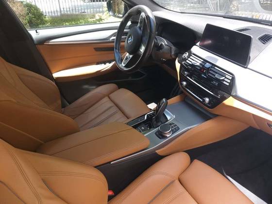 BMW 530e 2.0 16V TWINPOWER HÍBRIDO M SPORT AUTOMÁTICO